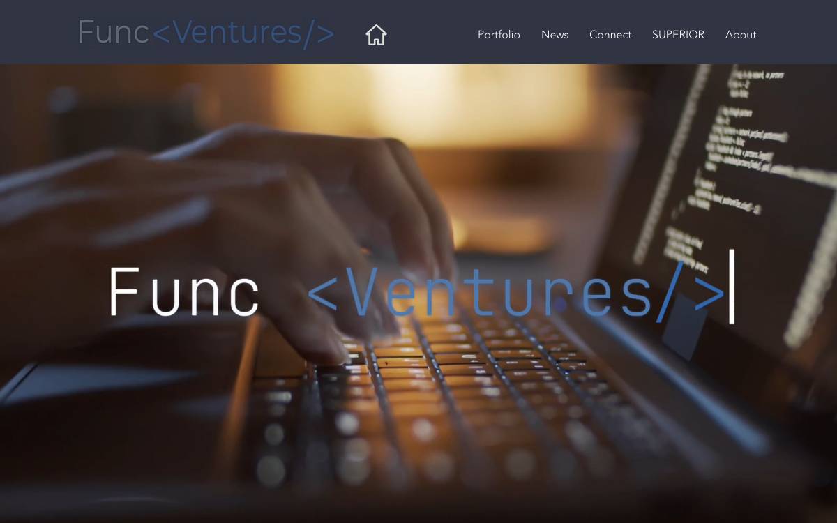 Func Ventures, Llc website preview