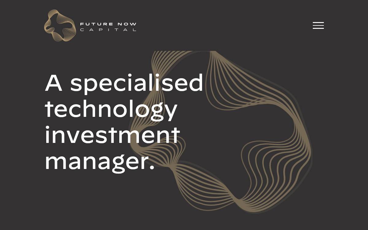 Future Now Capital website preview