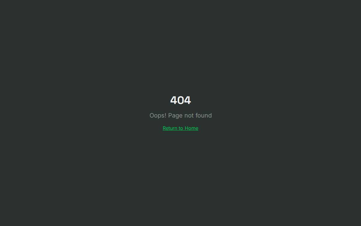 G2 Capital website preview