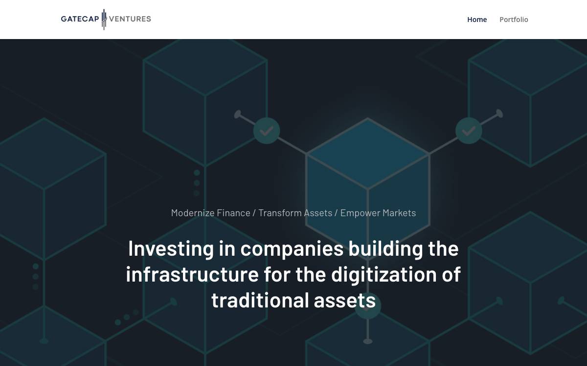 Gateway Ventures Management Llc website preview