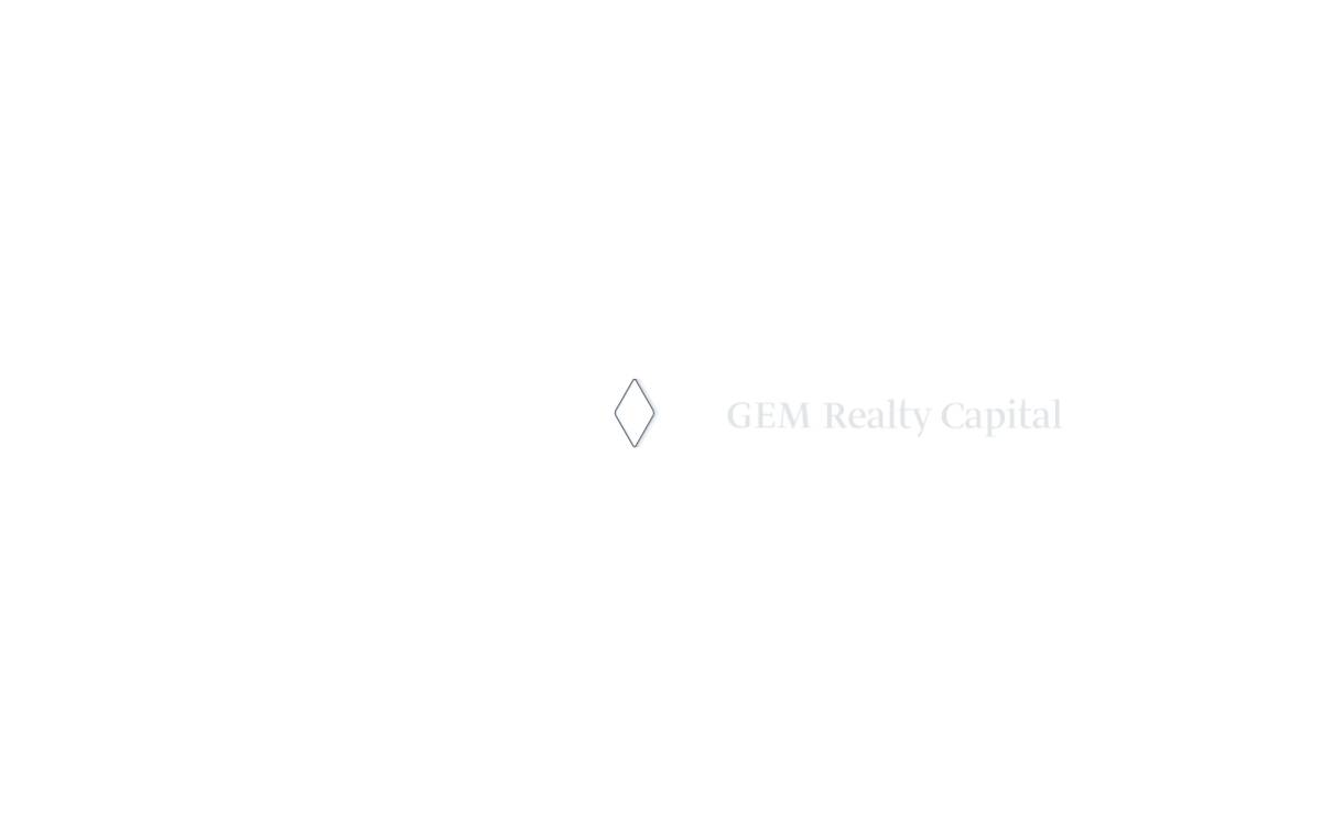 Gem Realty website preview