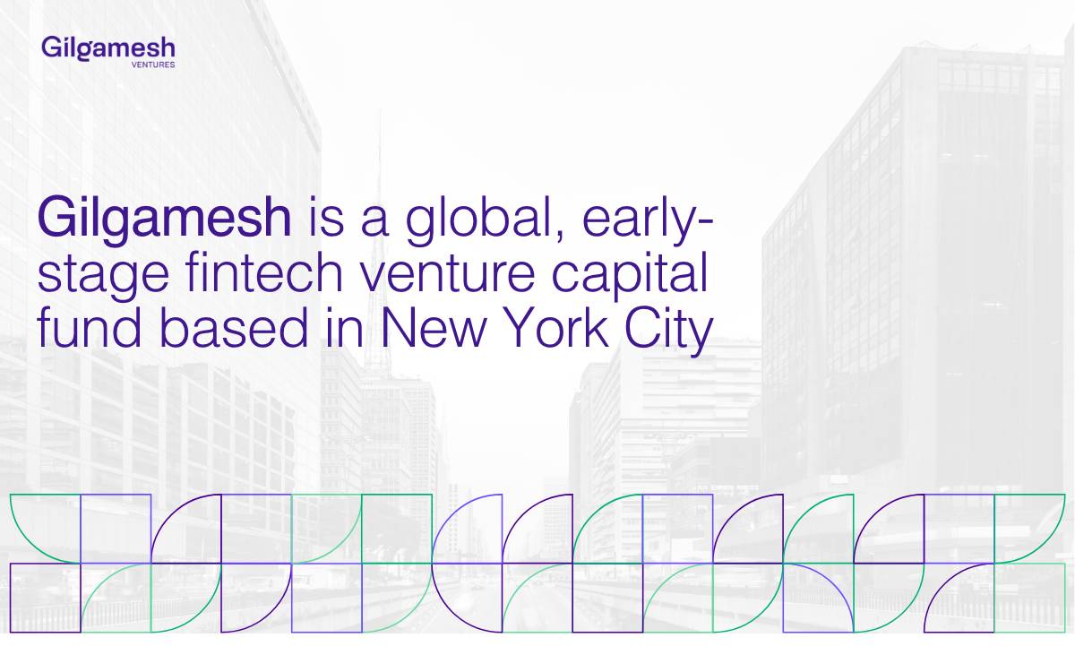 Gilgamesh Ventures website preview