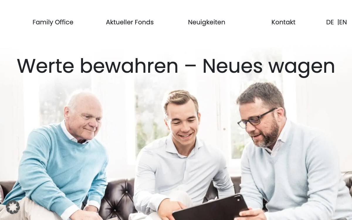 Görlich Gruppe website preview