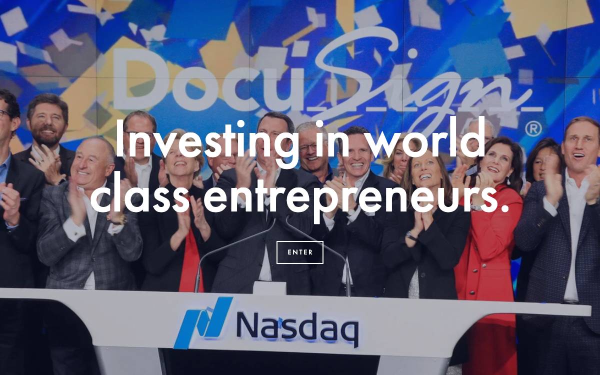 Green Bay Ventures website preview