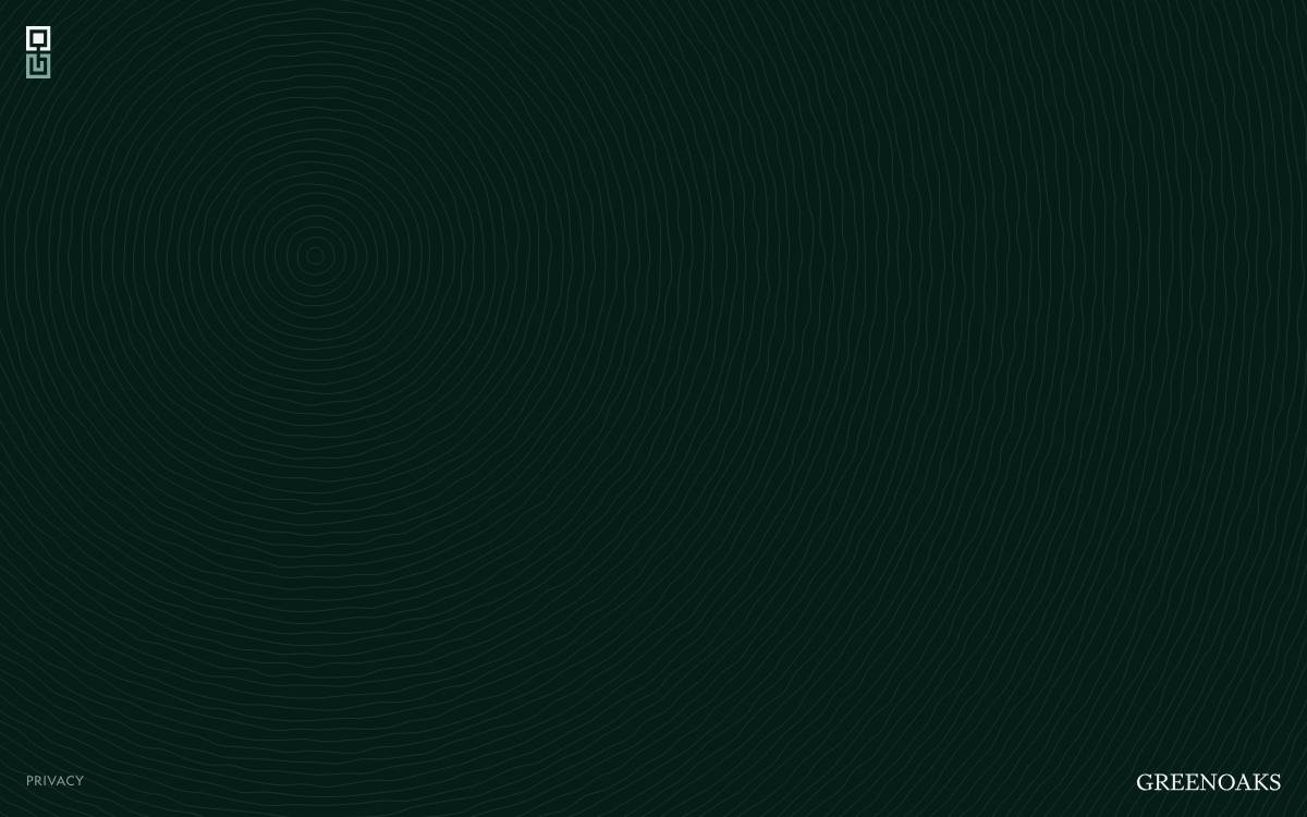 Greenoaks website preview