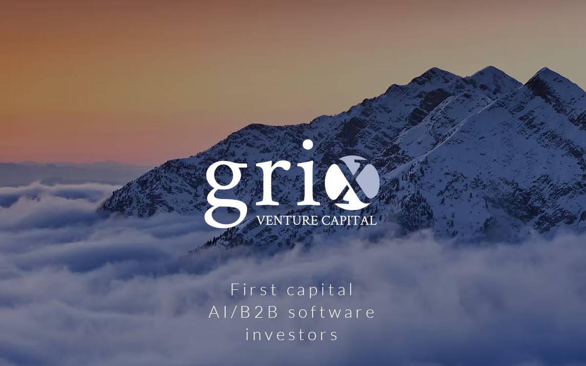 Grix VC website preview