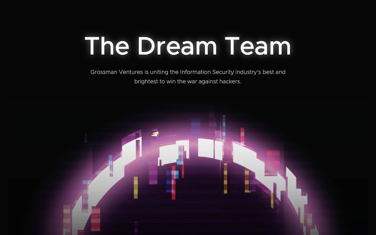 Grossman Ventures website preview