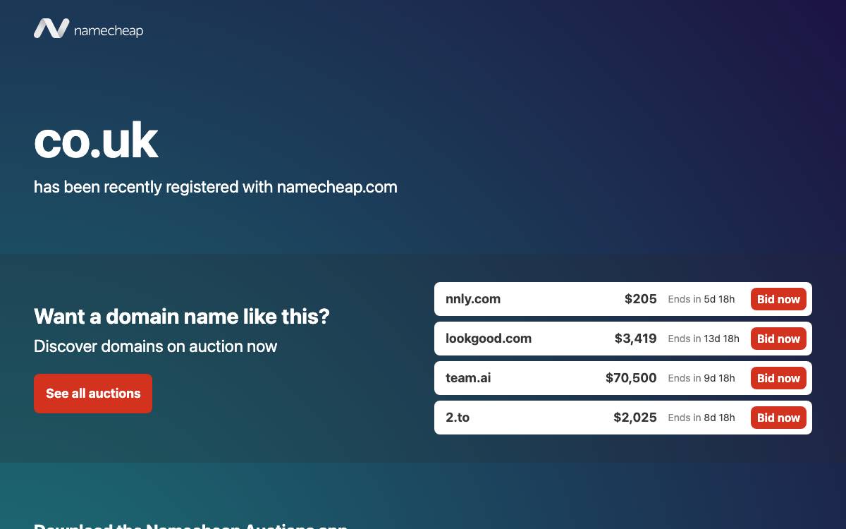 Ground 1 Ventures website preview