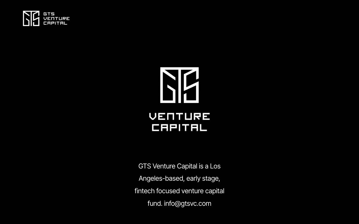 GTS Venture Capital website preview