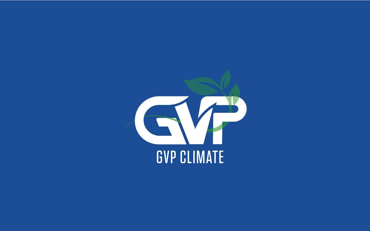 GVP Climate website preview