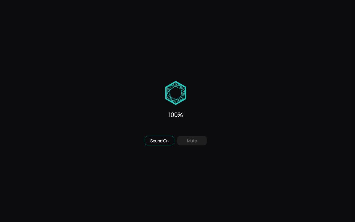 Hailstone Labs website preview