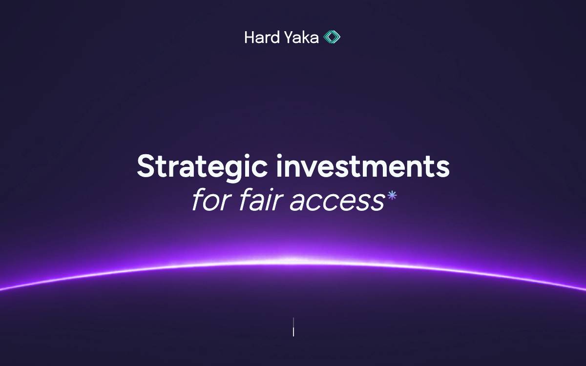 Hard Yaka website preview