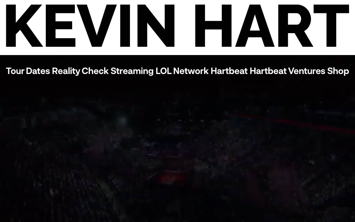 HARTBEAT VENTURES website preview