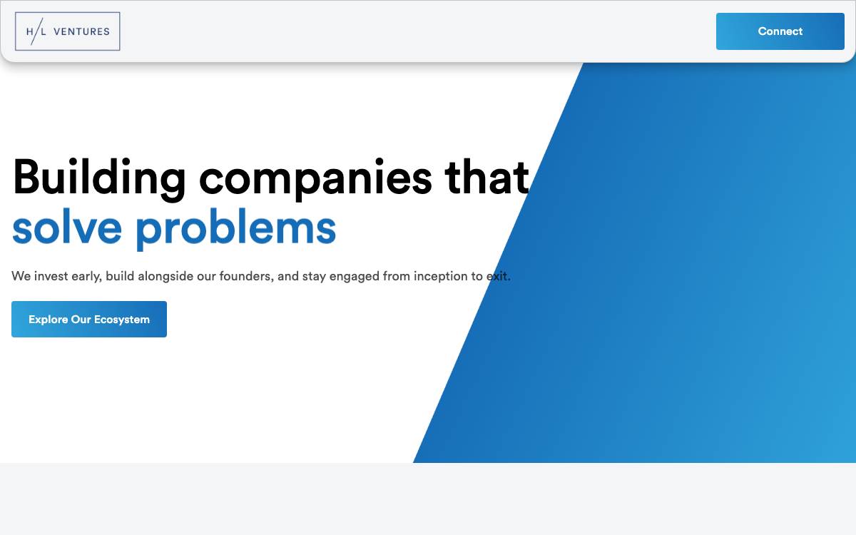 Hatzimemos/Libby website preview