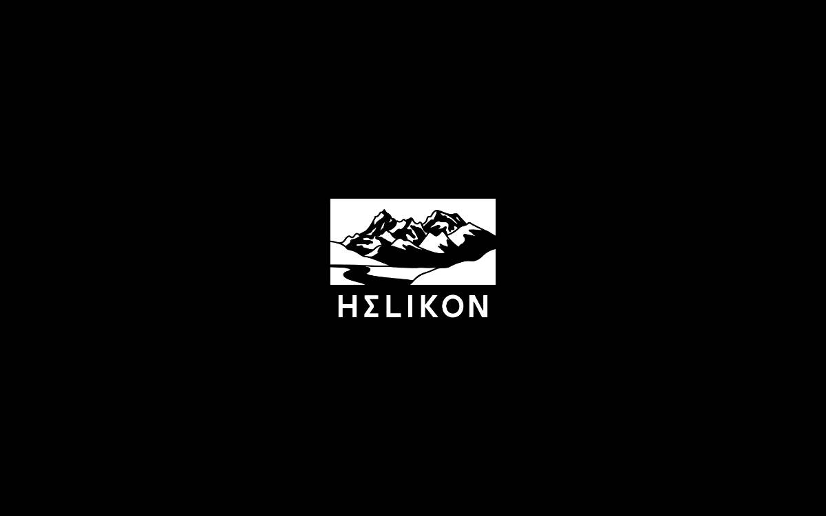 Helikon website preview