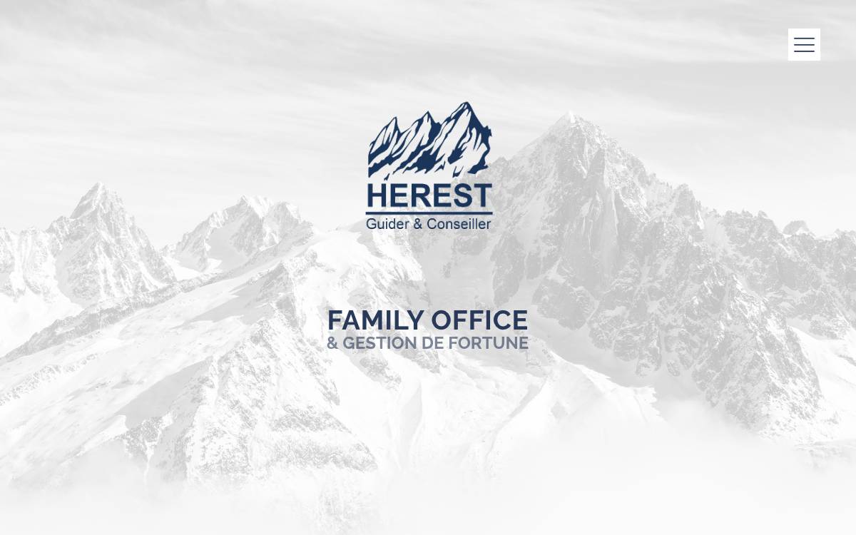 Herest website preview