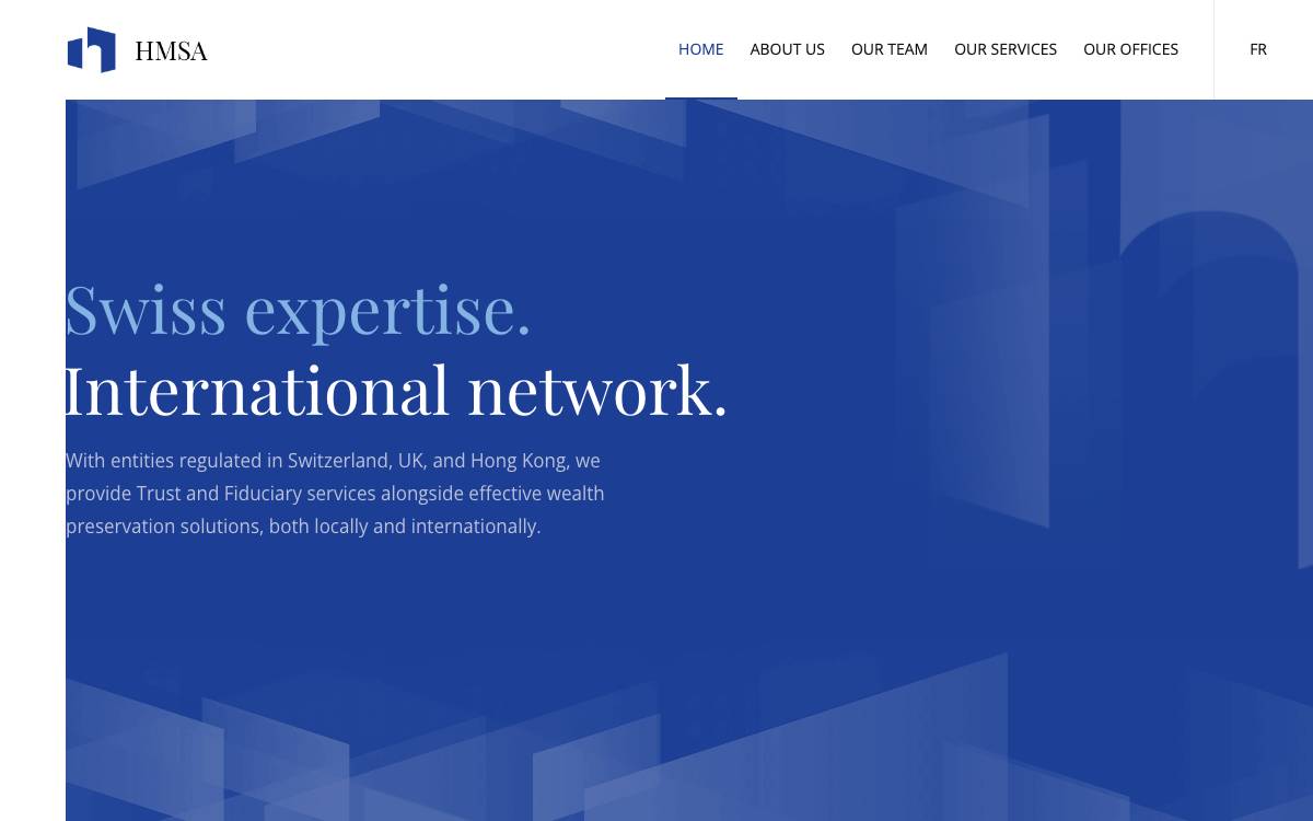 Hmsa website preview