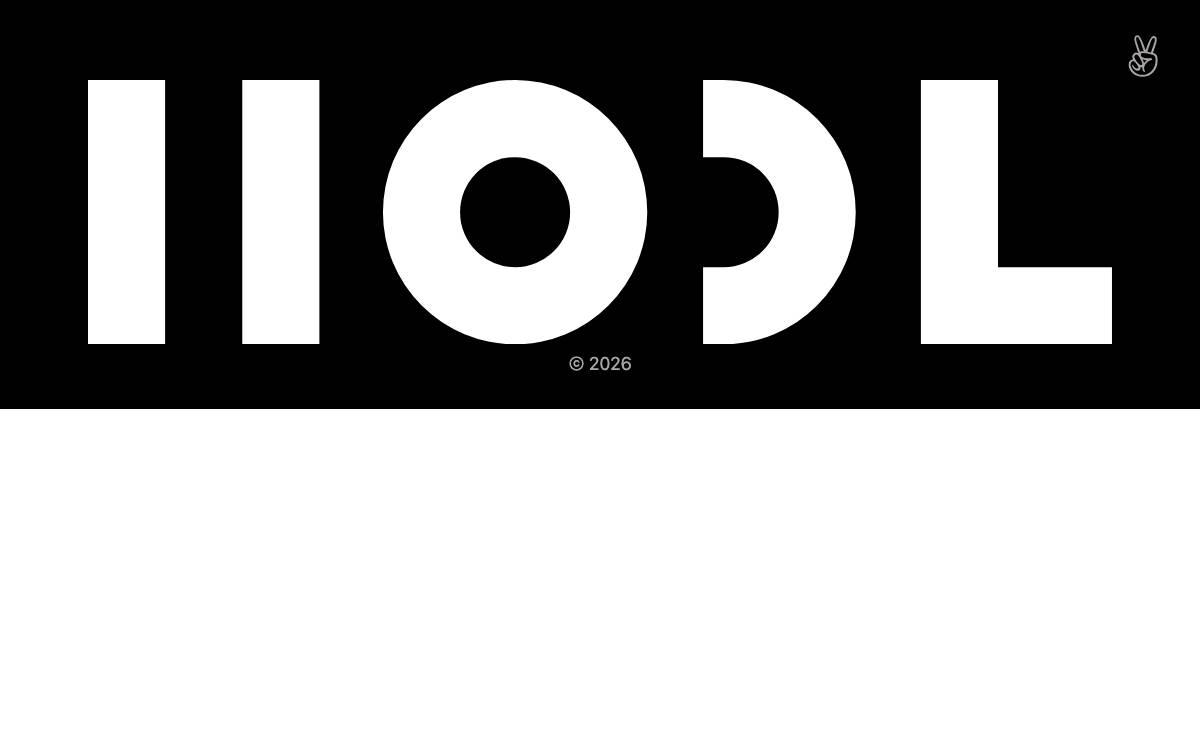 HODL website preview