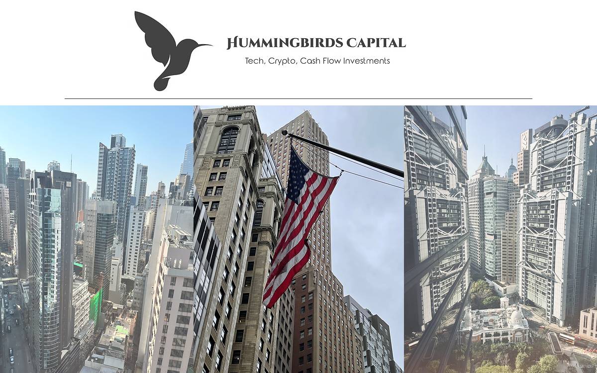 Hummingbird US website preview