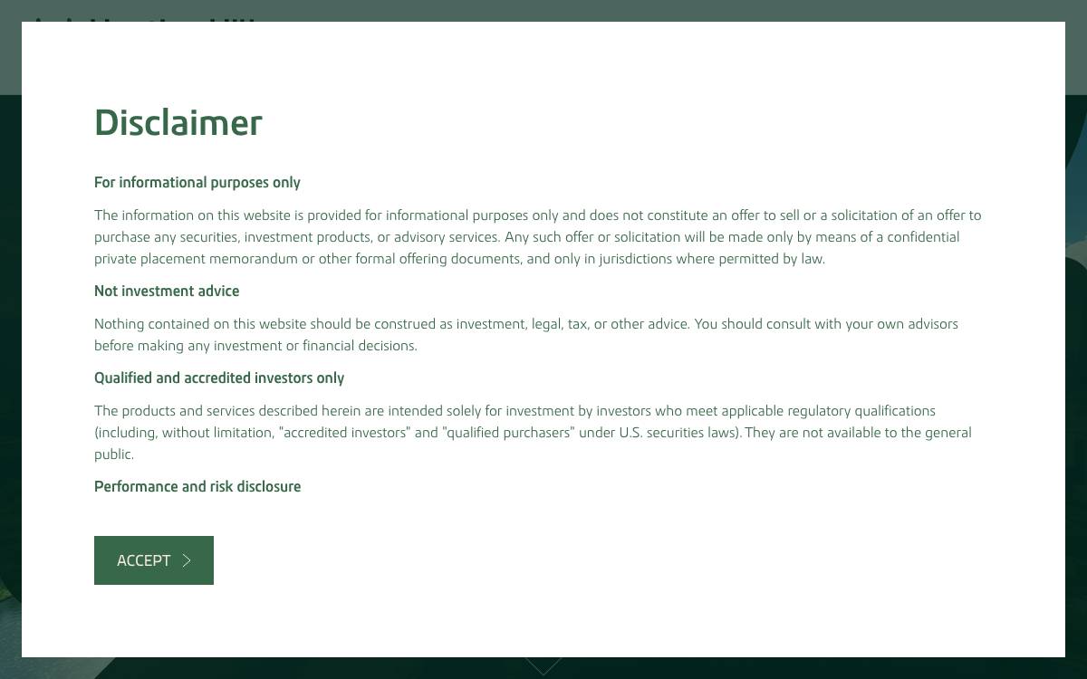 Hunting Hill Global Capital website preview