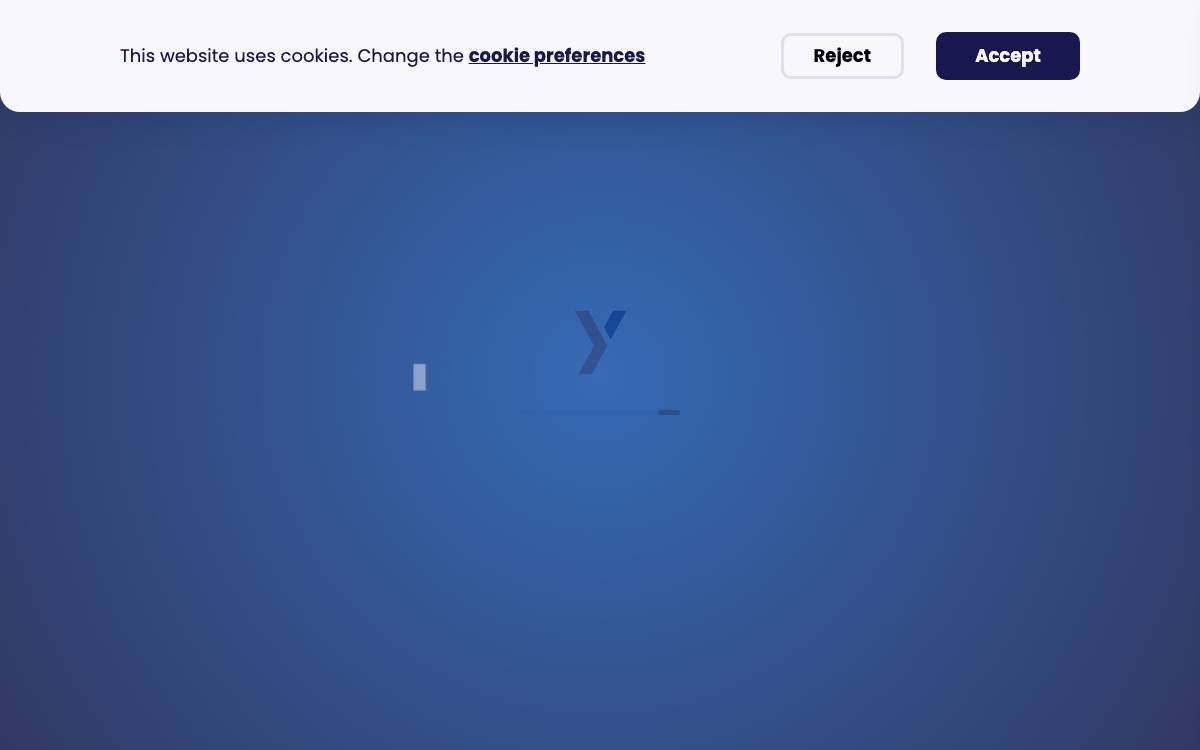 Iconomy Partners website preview