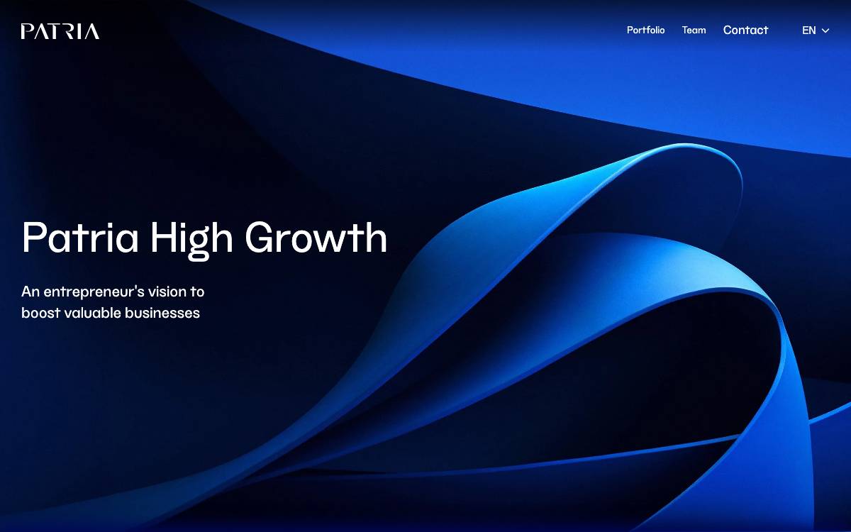Igah Ventures website preview