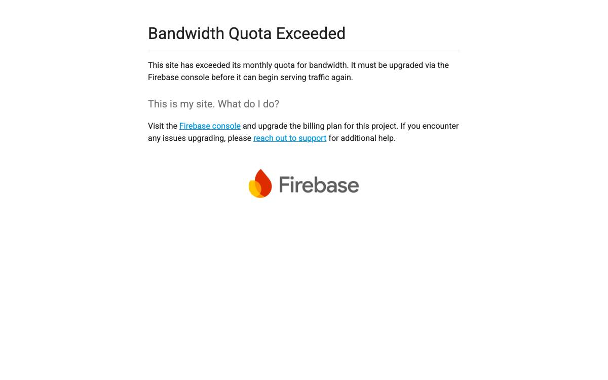 Ignite website preview