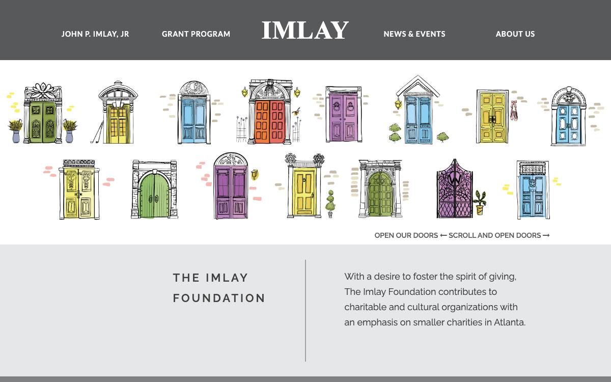 Imlay Investments website preview