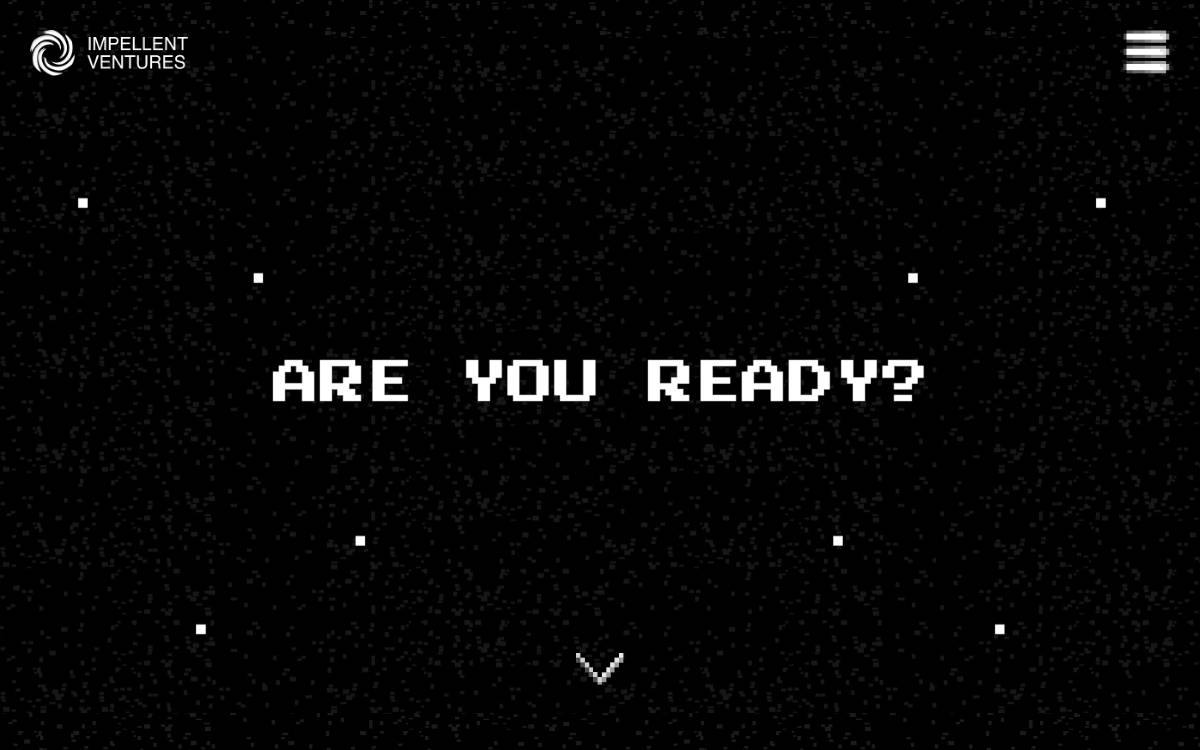 Impellent Ventures website preview