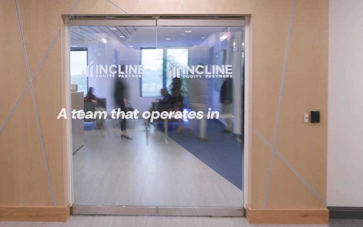 Incline website preview