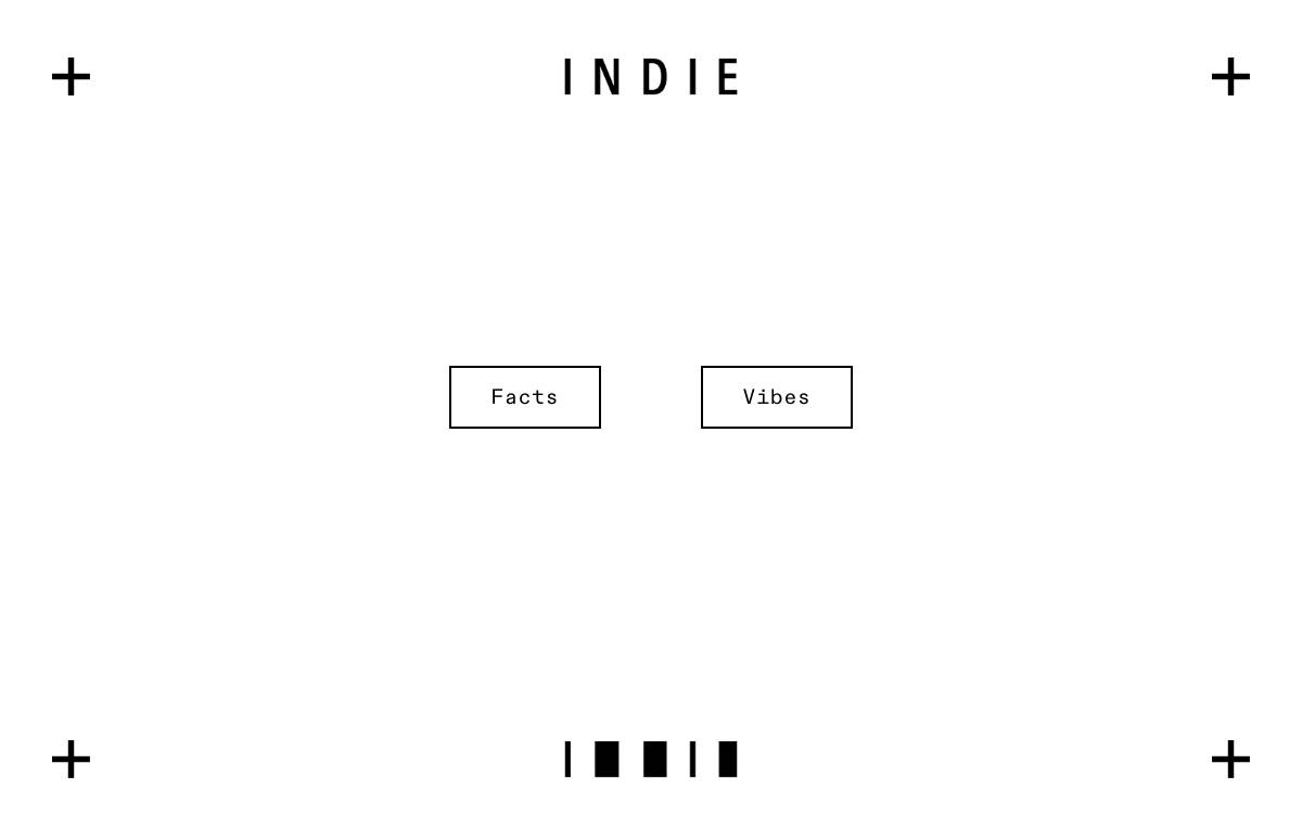 Indie.vc website preview