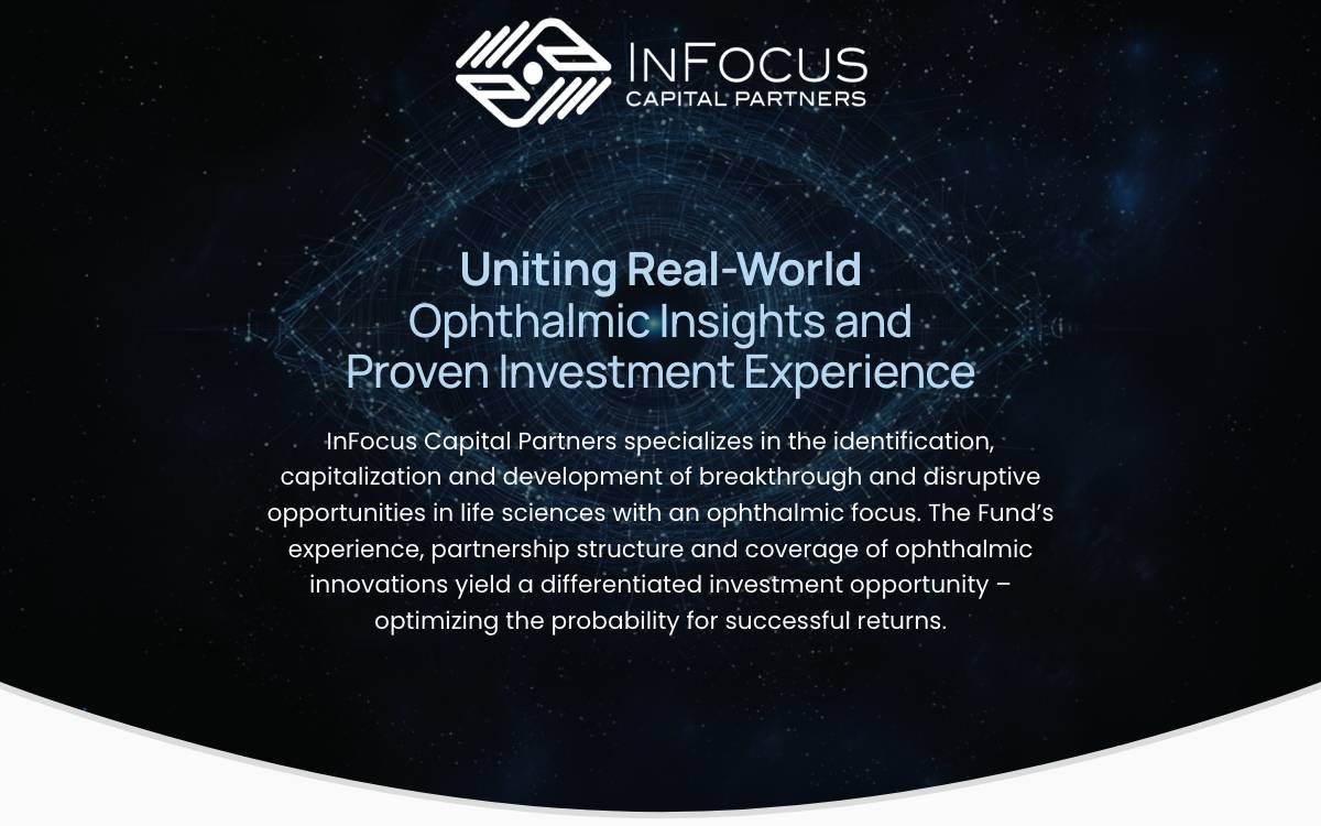 InFocus Capital Partners, LLC website preview