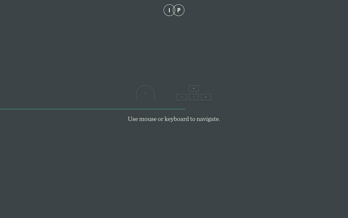 Innovate Partners website preview