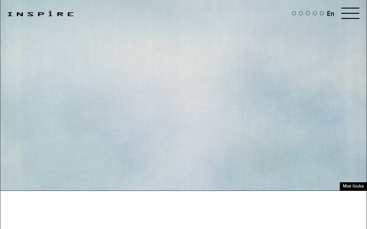 Inspire Corporation website preview