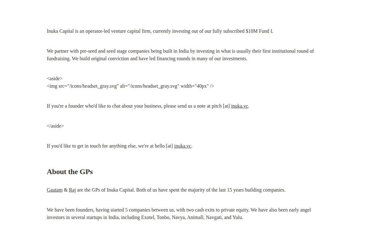 Inuka Capital website preview