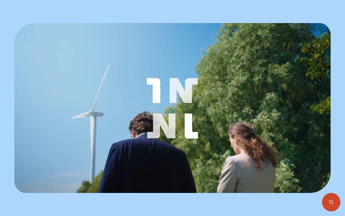 Invest-NL website preview