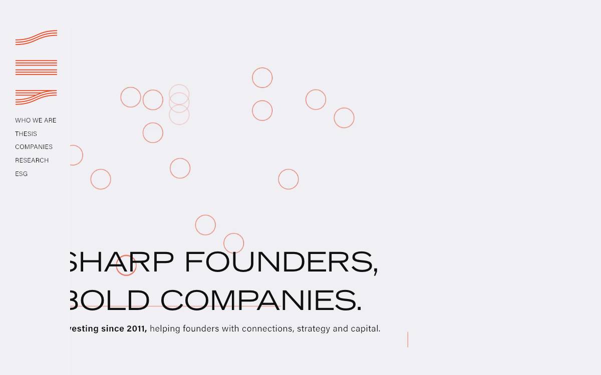 Iporanga Ventures website preview