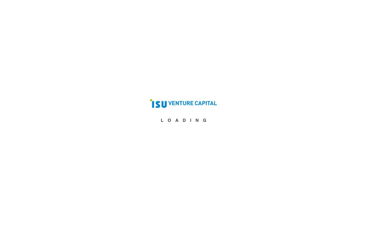 ISU Venture Capital website preview