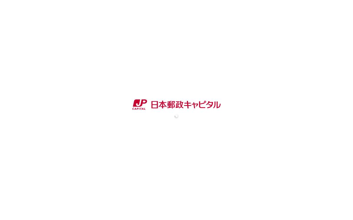 Japan Post Capital Co. Ltd. website preview