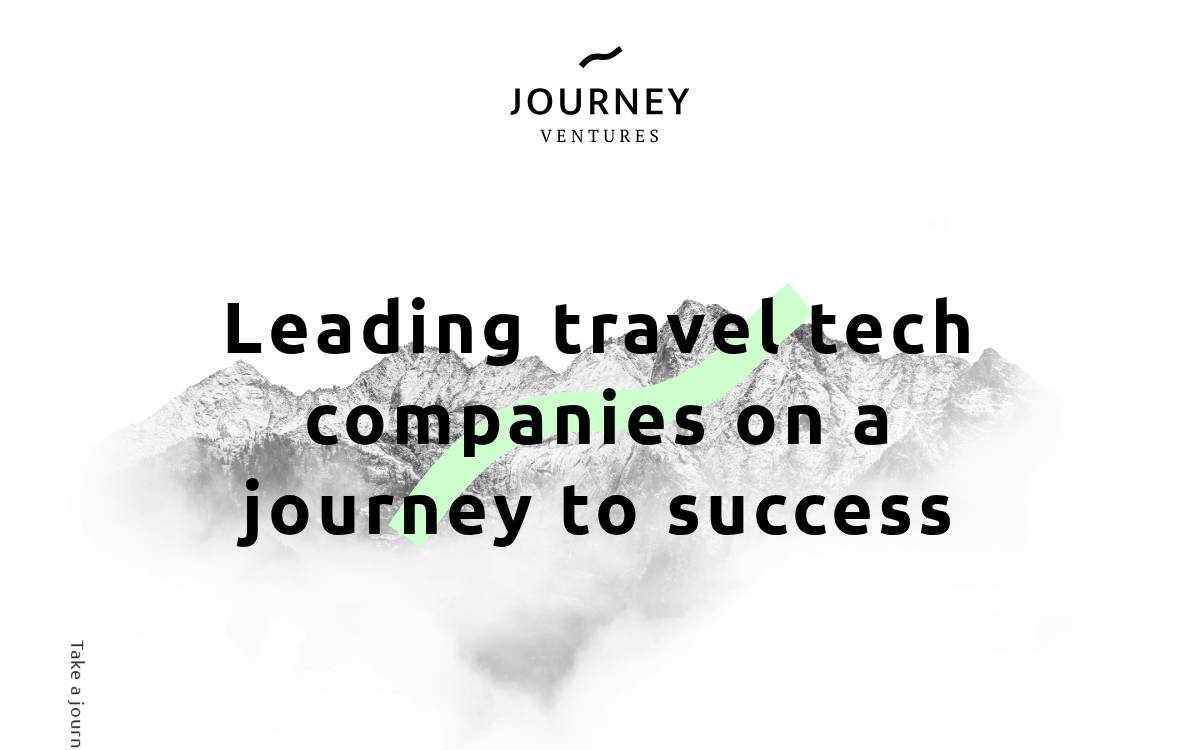Journey Ventures website preview