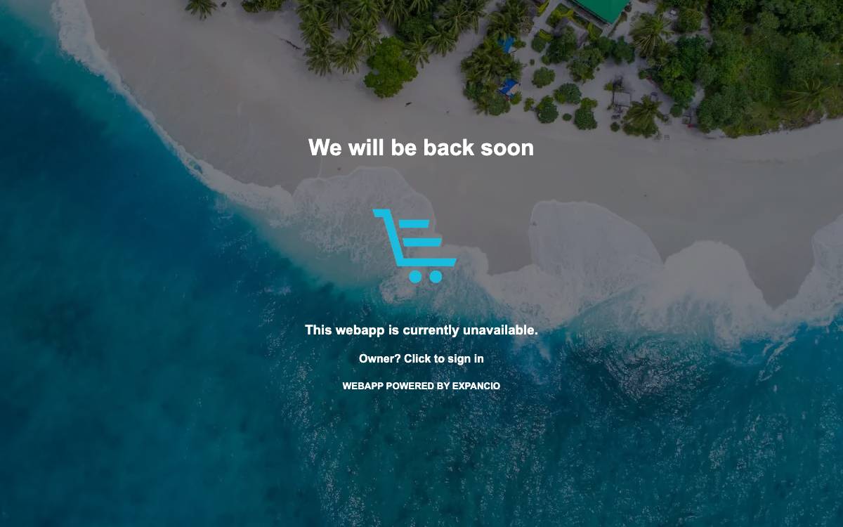 JSV Capital website preview