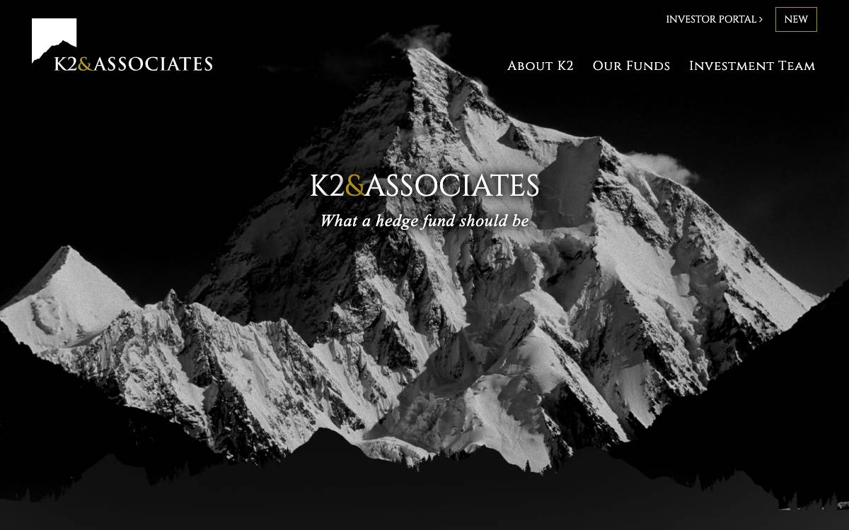 K2 CA website preview