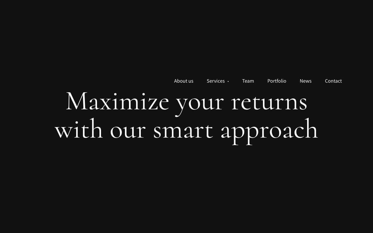 Karita & website preview