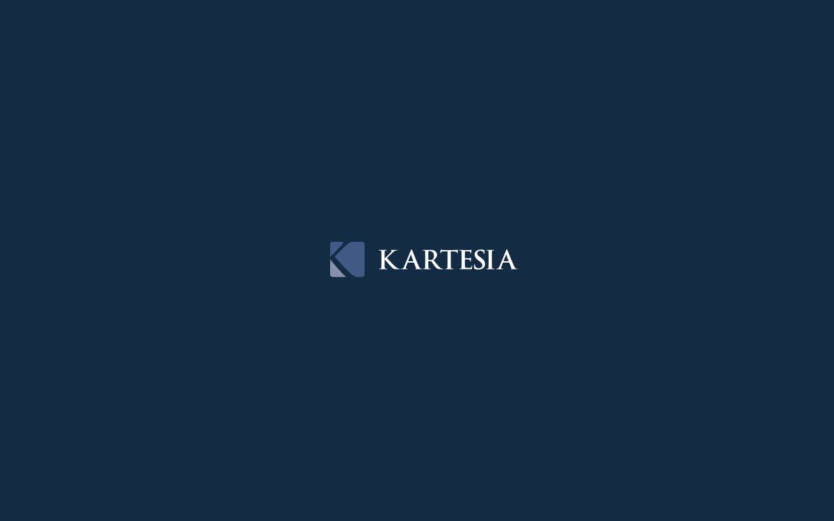 Kartesia website preview