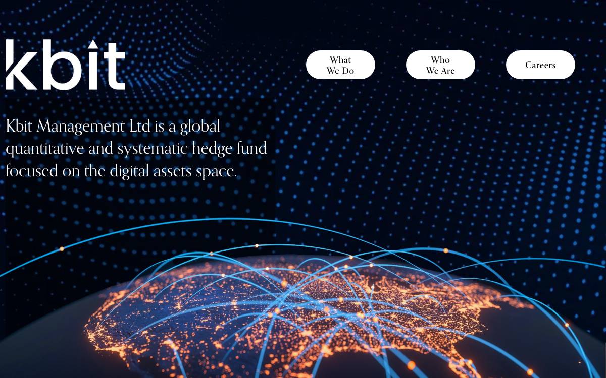 Kbit LLC website preview