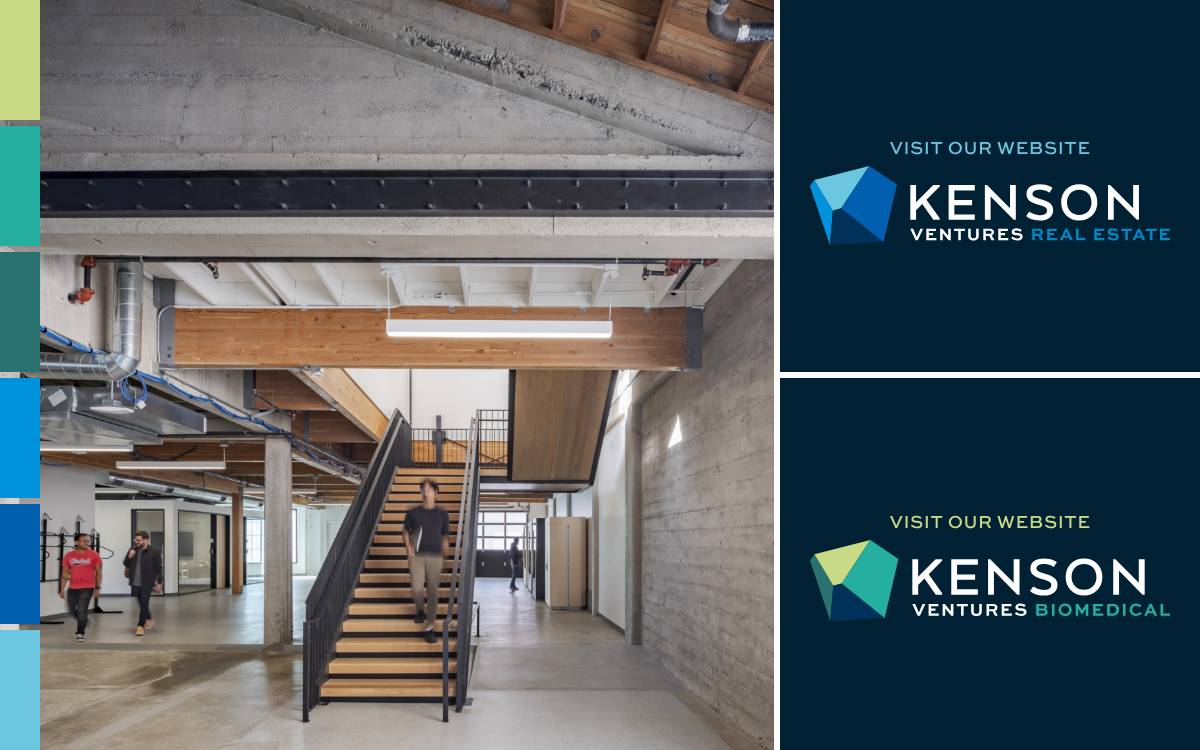 Kenson Ventures, LLC website preview