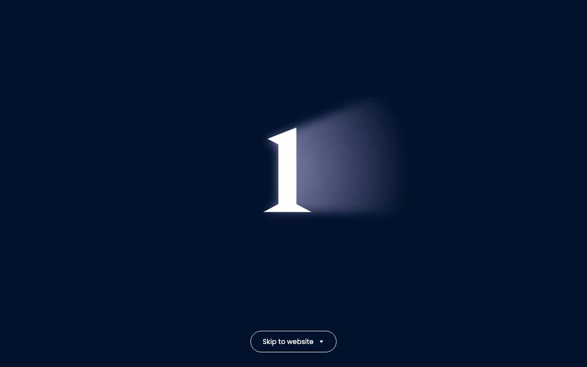Key1 Capital website preview