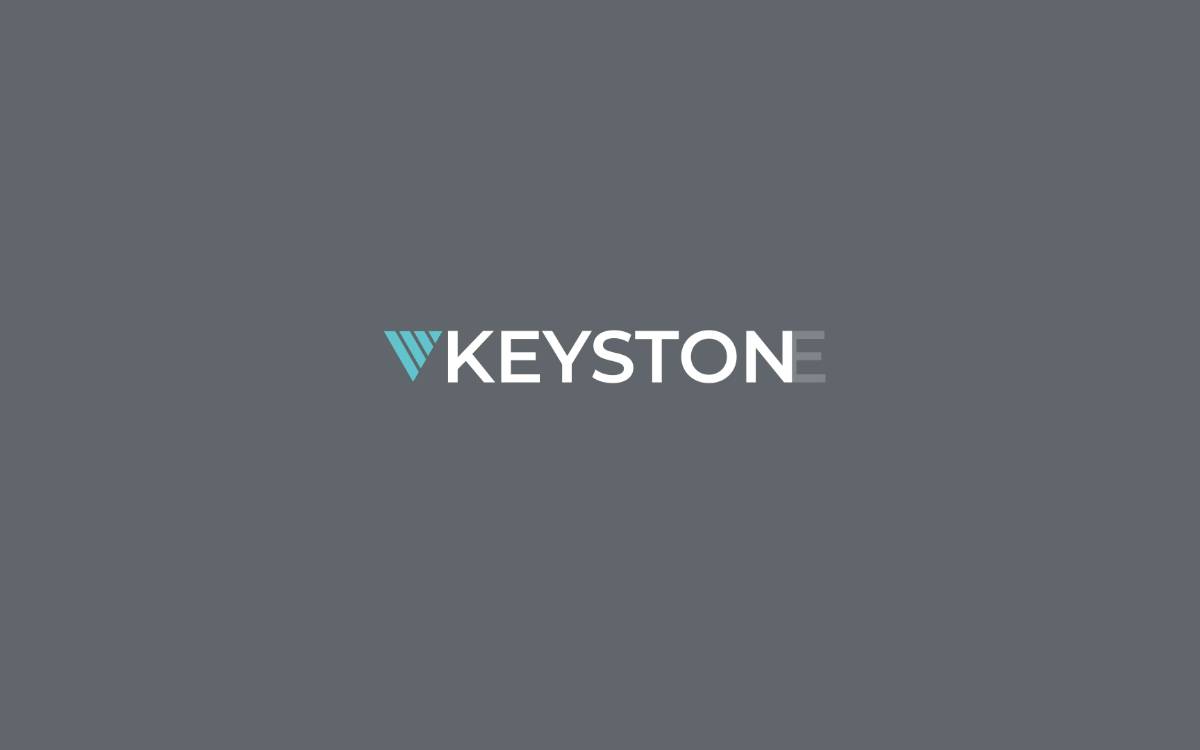 Keystone website preview