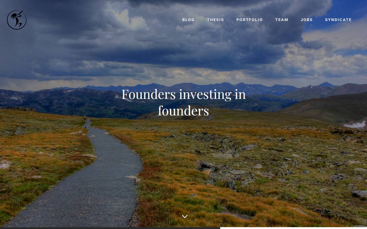 Kokopelli Capital website preview