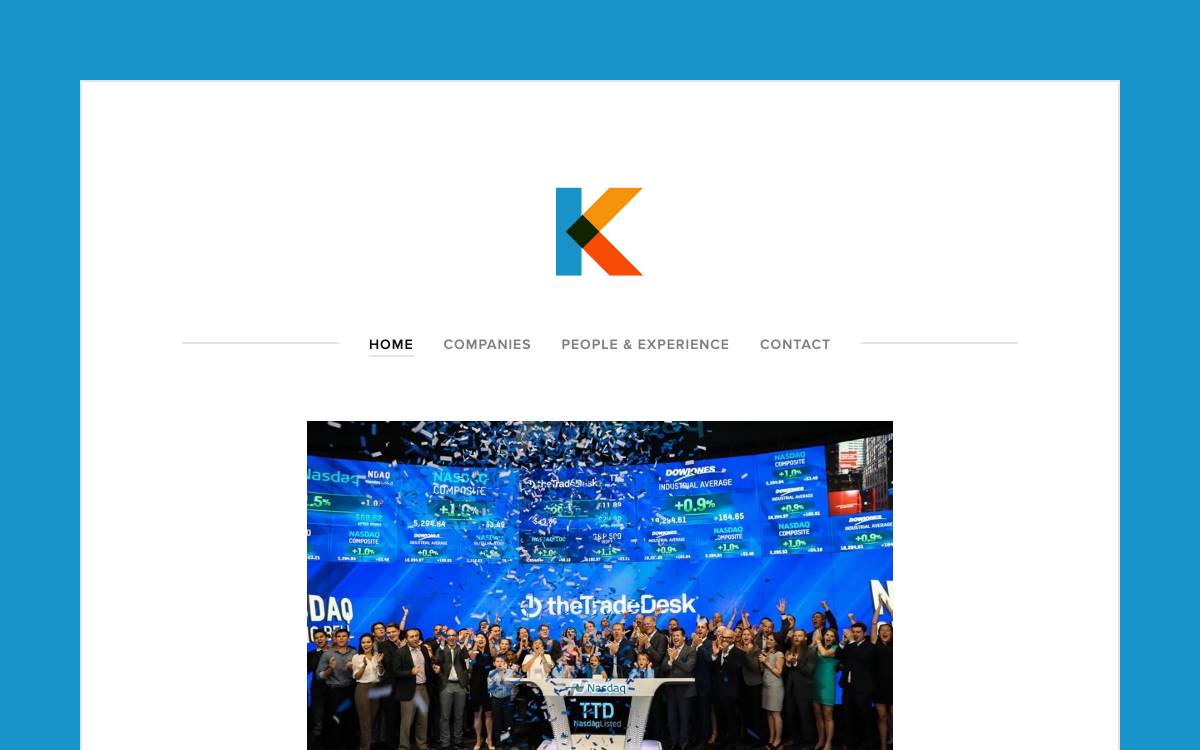 Kortschak Investments L.P. website preview